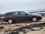Holden Berlina Sportwagon 2008 года